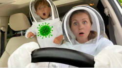 ماجراهای سنیا :: سنیا و مادر د...