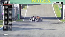 دور آخر فرمول یک ایتالیا 2020...