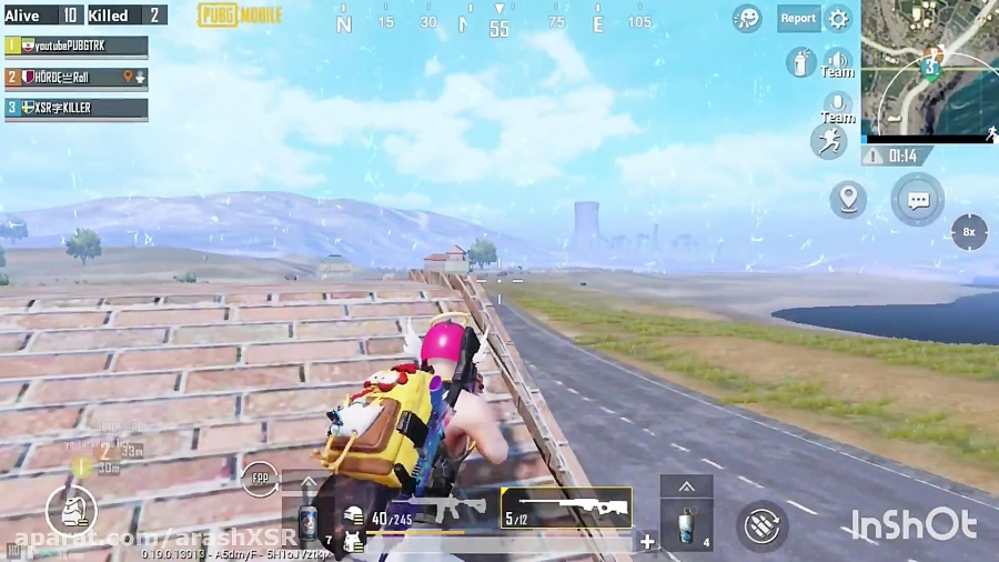 PUBG MOBILE GAME PLAY