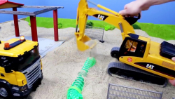 ماشین بازی کودکانه : ساخت و سا...