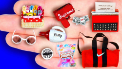 آموزش ساختن وسایل مختلف باربی