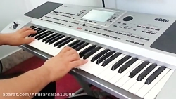 نواختن موسیقی بسیار زیبا شادمه...