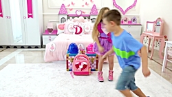 ماجراهای دیانا و روما :: داستا...