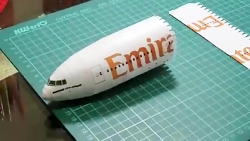 ساخت کاردستی هواپیما