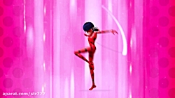 لیدی باگ زیرنویس فارسی (دختر ک...