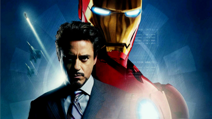 فیلم مرد آهنی Iron Man 2008 دوبله فارسی زمان7224ثانیه