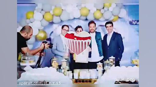 تولد عشق ترین آدم روی زمین مبارک جیجی حدید