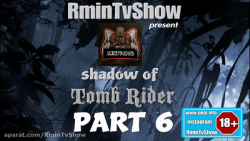 The Shadow of Tomb Rider Walkthrough Gameplay PART 6