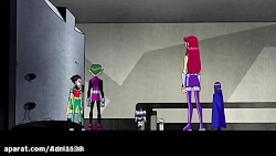 تایتان های جوان فصل 2قسمت 4دوب...