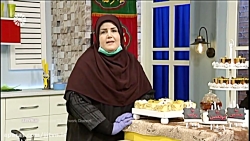 کیک باقلوا هندی - معصومه فلاحی (کارشناس آشپزی)