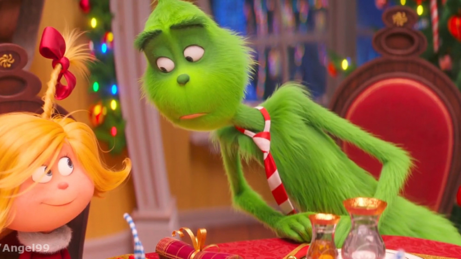 گرینچ - The Grinch 2018 (دوبله فارسی) گوگوش