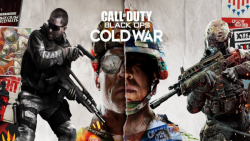 تصاویری از بخش چندنفره ی Call of Duty: Black Ops Cold War لو رفت