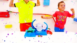 برنامه کودک نیکیتا این قسمت با...