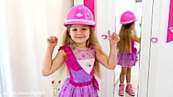 دیانا و روما ترانه بازگشایی مد...