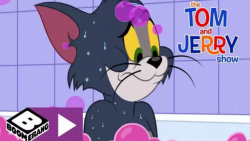 انیمیشن تام وجری / موش و گربه...