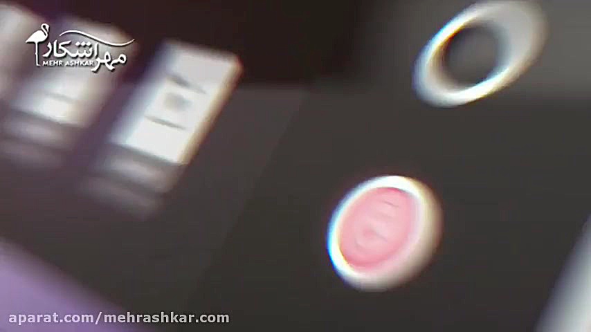 لیزر مونولیت علیرضا طلیسچی