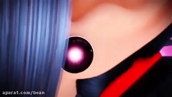 کارتون دختر کفشدوزکی موجودات س...