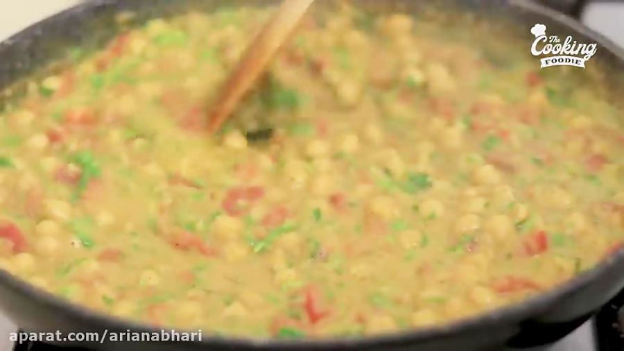 لذت آشپزی - طرز تهیه قرمه نخود