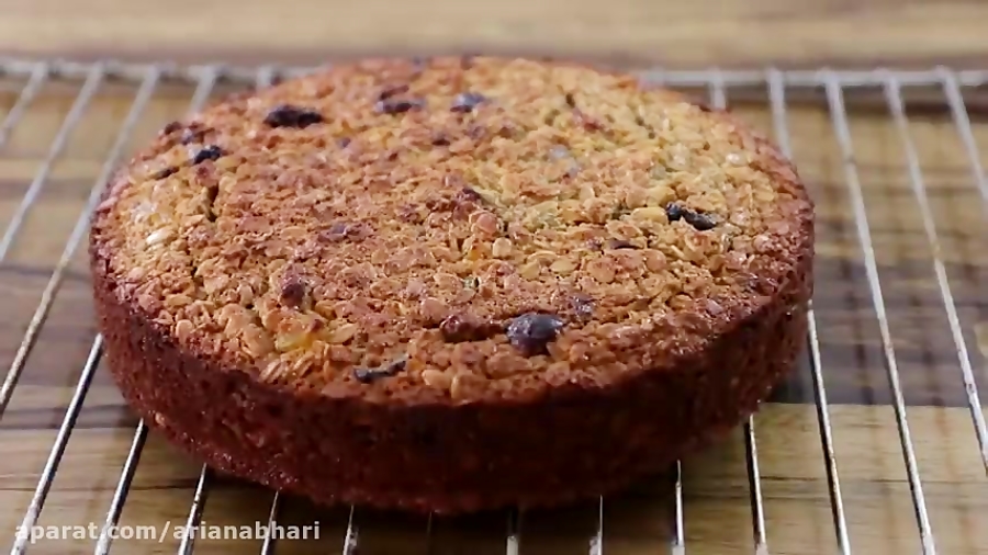 طرز تهیه کیک عصرانه