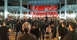 شب پنجم محرم 1442کربلایی نوشادپورامید،،،نوحه تک السلام علیک عبدالله بن الحسن(ع)