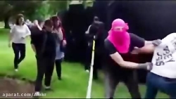 کلیپ خنده دار