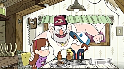 قسمت 2 انیمیشن ابشار جاذبه با...