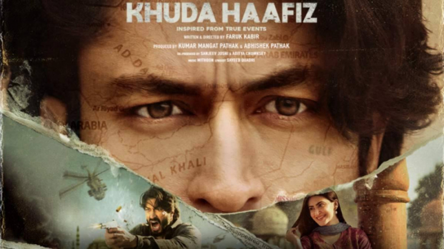 فیلم هندی خداحافظ Khuda Haafiz 2020 با دوبله فارسی | اکشن، درام زمان7720ثانیه