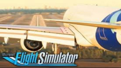 گیم پلی  از Microsoft Flight Simulator پارت 1