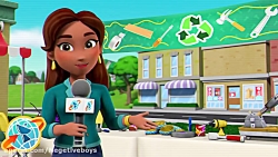 انیمیشن سگهای نگهبان : سگهای ن...