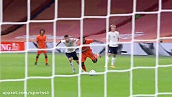 هلند 0-1 ایتالیا