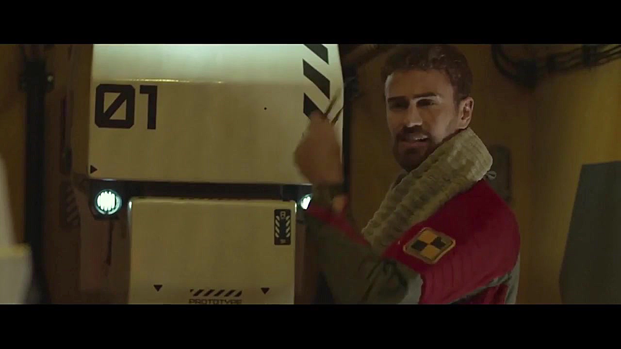 فیلم Archive 2020 آرشیو با دوبله فارسی زمان6358ثانیه