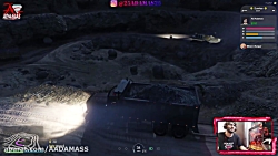 معدن چی در GTA V..رول پلی..شغل معدن در جی تی ای 5 !!