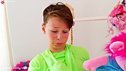 برنامه کودک آدریانا با داستان...