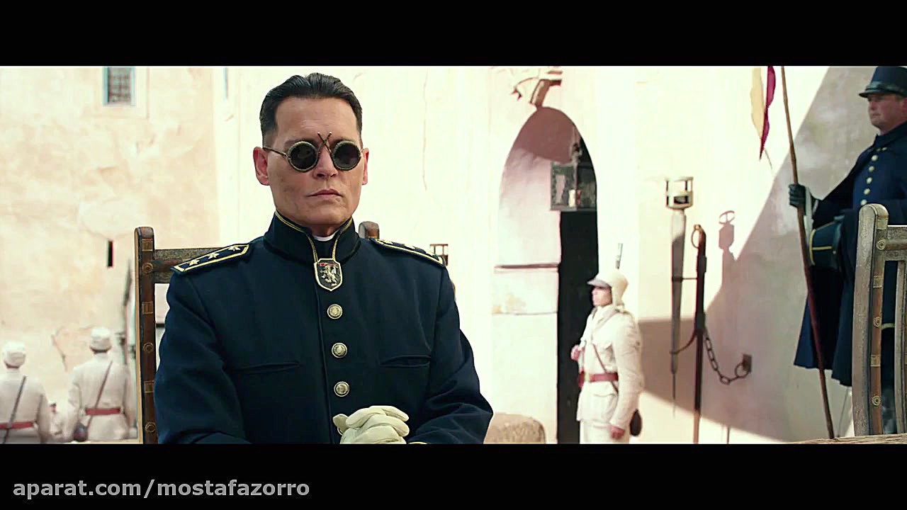 دوبله فارسی فیلم در انتظار بربرها Waiting for the Barbarians 2019 زمان6504ثانیه