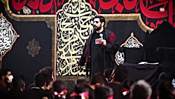 خیمه ها میسوزد و...-واحد-شب شام غریبان محرم99-مجید بنی فاطمه