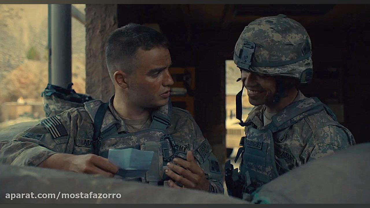 فیلم سینمایی پاسگاه با دوبله فارسی The Outpost 2020 زمان7393ثانیه