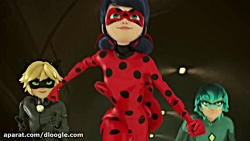 دختر کفشدوزکی - ماجراهای لیدی...