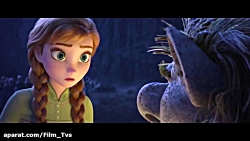 صحنه هایی از انیمیشن فروزن 2 (...