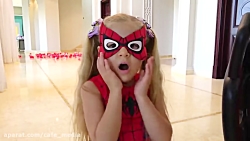 دیانا و روما - دیانا اسپایدر م...