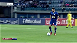 خلاصه بازی استقلال الاهلی لیگ...