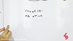 آموزش دوخت دامن شلواری