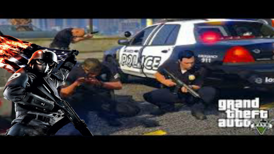 پلیس شدن در GTA V / پارت ۳