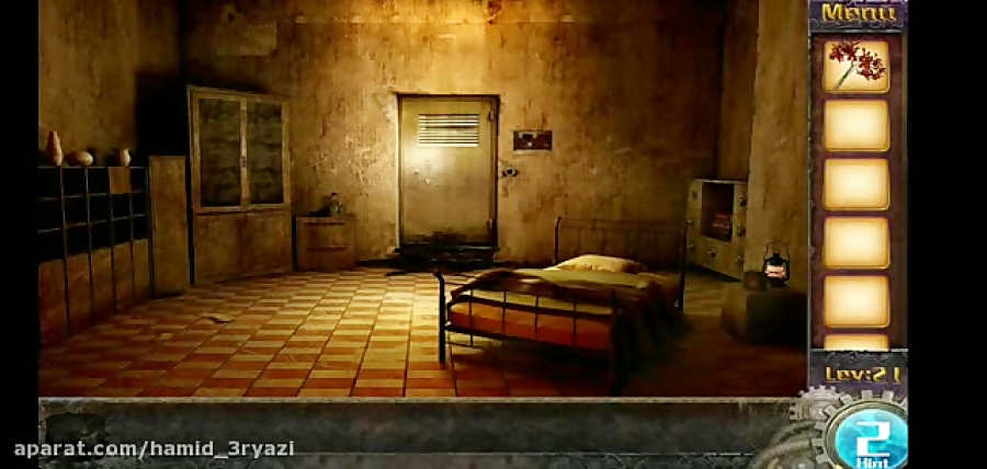 حل مرحله ۲۱ Escape Game 50 Rooms 3 Level 2۱