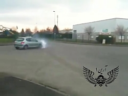 ترمز دستی محکم 206