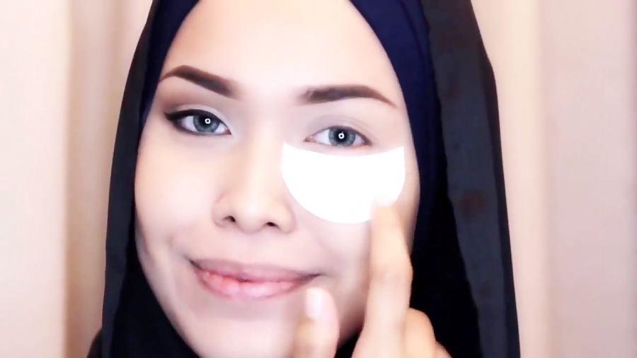 آموزش آرایش طبیعی عروس (Natural)