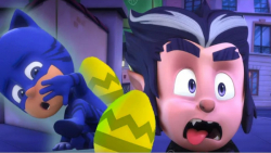 انیمیشن گروه شب نقاب : تخم های...