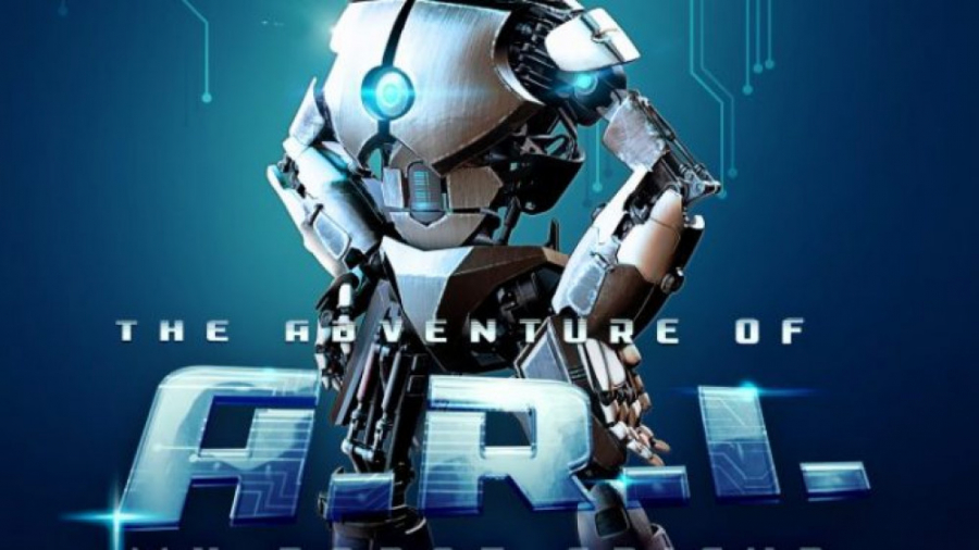 دانلود فیلم The Adventure of A.R.I.- My Robot Friend 2020 دوبله فارسی زمان5349ثانیه