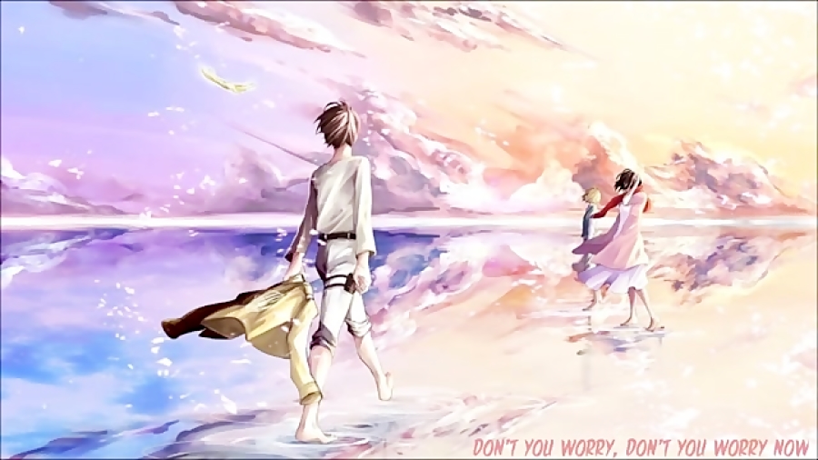 Nightcore - Do not You Worry Child ترمیم ونیر