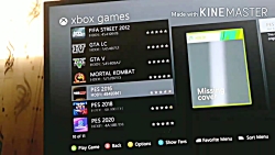 آموزش تغییر دادن اسم بازی در xbox 360