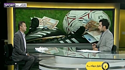 واکنش محمودزاده به قراردادهای نجومی در فوتبال ایران